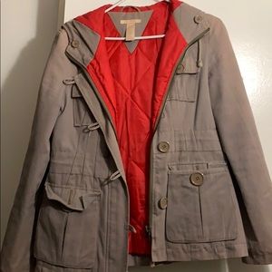 Coat jacket